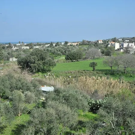 Nikitas Vakantiehuis