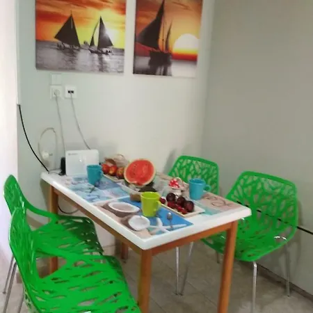 Nikitas Сasa de vacaciones